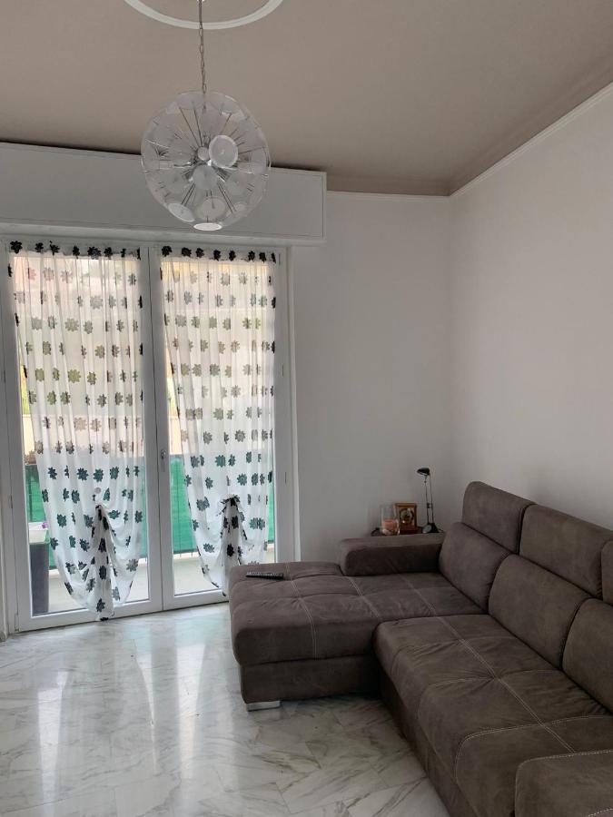Apartamento Terrazza Sul Mare In Via Devoto Chiavari Exterior foto