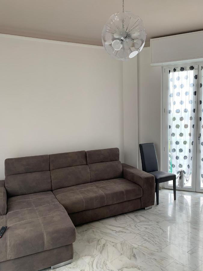 Apartamento Terrazza Sul Mare In Via Devoto Chiavari Exterior foto