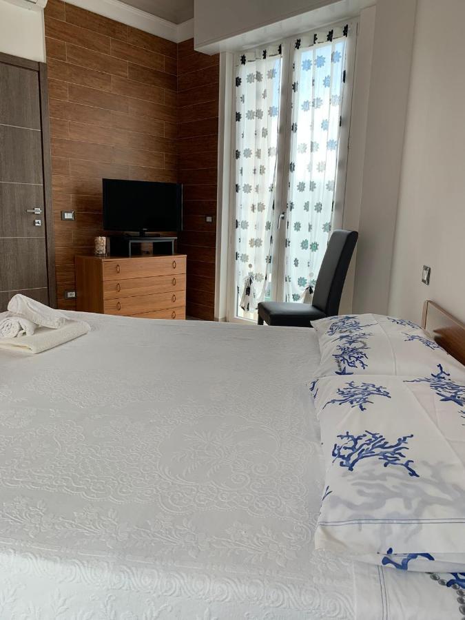 Apartamento Terrazza Sul Mare In Via Devoto Chiavari Exterior foto