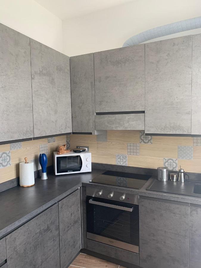 Apartamento Terrazza Sul Mare In Via Devoto Chiavari Exterior foto