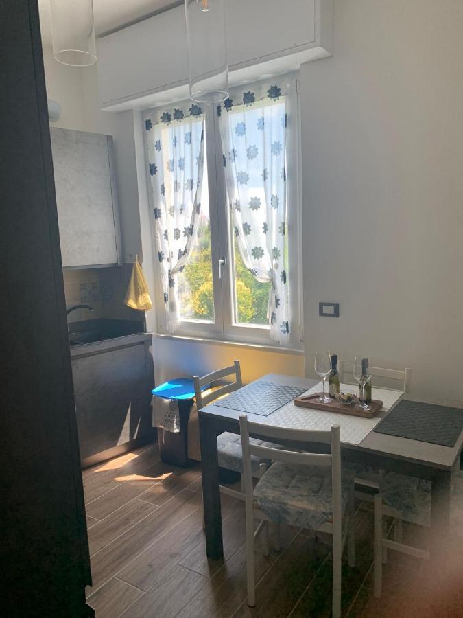 Apartamento Terrazza Sul Mare In Via Devoto Chiavari Exterior foto
