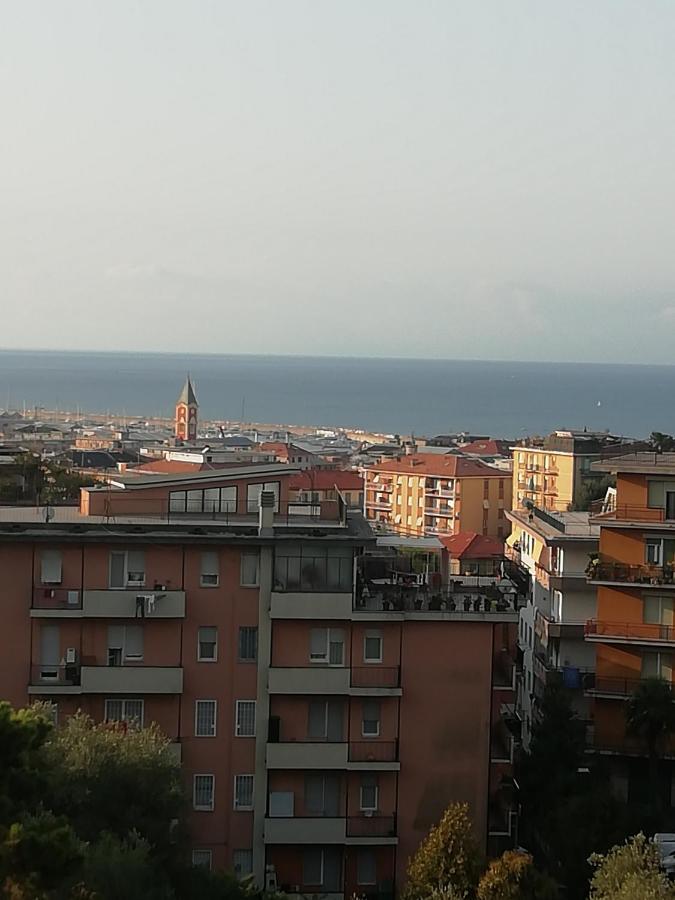 Apartamento Terrazza Sul Mare In Via Devoto Chiavari Exterior foto