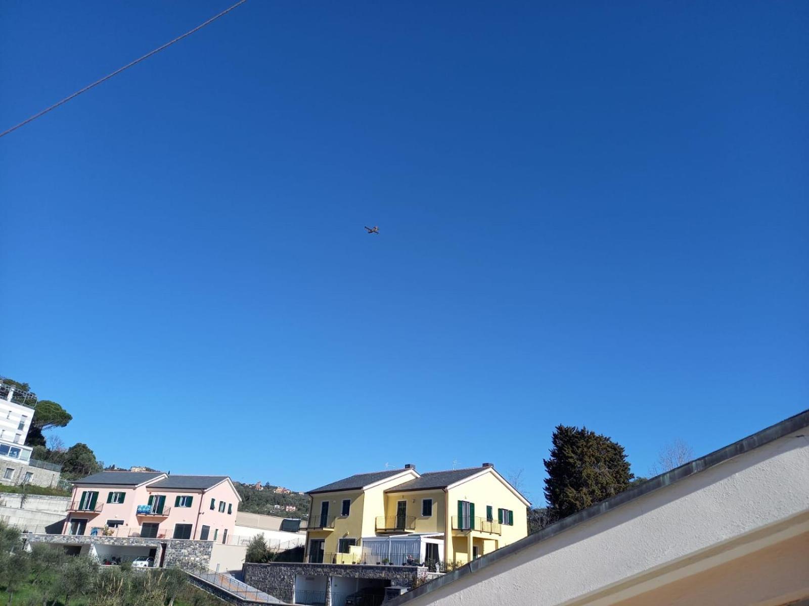 Apartamento Terrazza Sul Mare In Via Devoto Chiavari Exterior foto