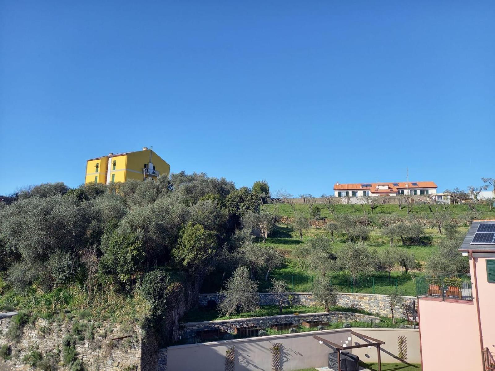 Apartamento Terrazza Sul Mare In Via Devoto Chiavari Exterior foto